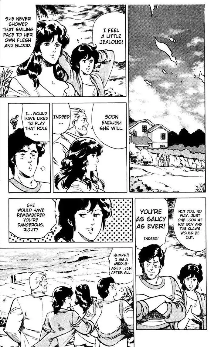 Cat's Eye Chapter 135 40